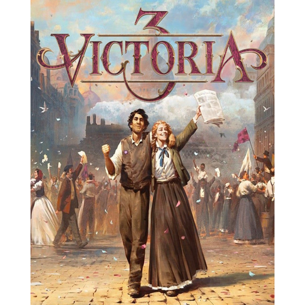 Victoria 3