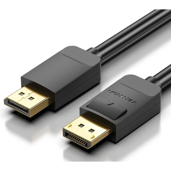 Vention HACBF cavo DisplayPort 1 m Nero