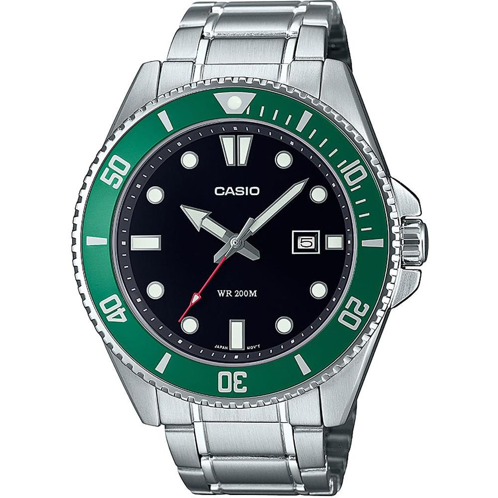 CASIO Collection MDV-107D-3AVEF (4549526358944)