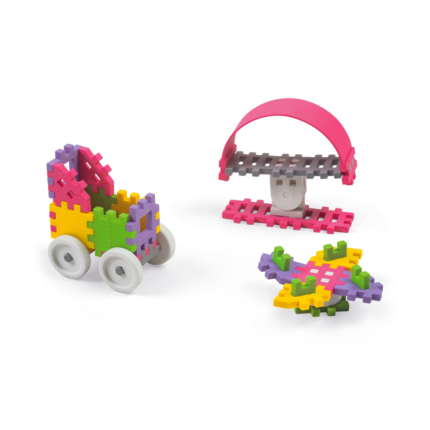 Marionex Waffle Mini 35 darabos készlet (902790)