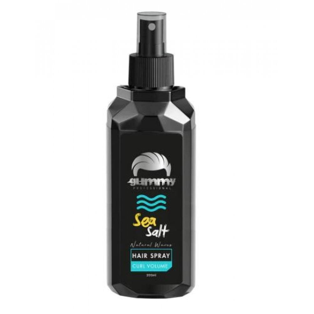 Gummy Professional Sea Salt spray with sea salt and keratin 200 ml (8691988011625)
