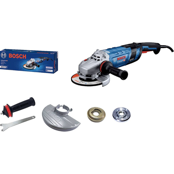 Bosch Professional GWS 30-180 B sarokcsiszoló (06018G0000)
