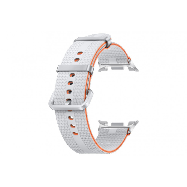 Samsung ET-SOL33LWEGEU Smart bærbart (wearable) tilbehør Band Hvid Nylon, Tekstil