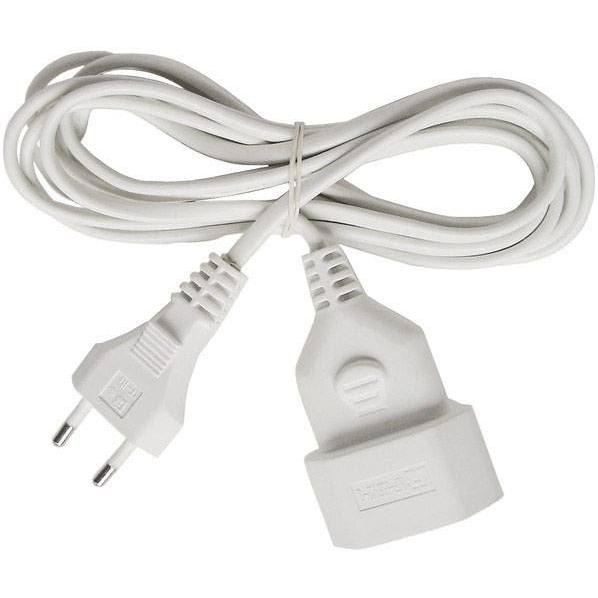 Brennenstuhl 1161660 Áram Hosszabbítókábel Fehér 3.00 m (b1161660)