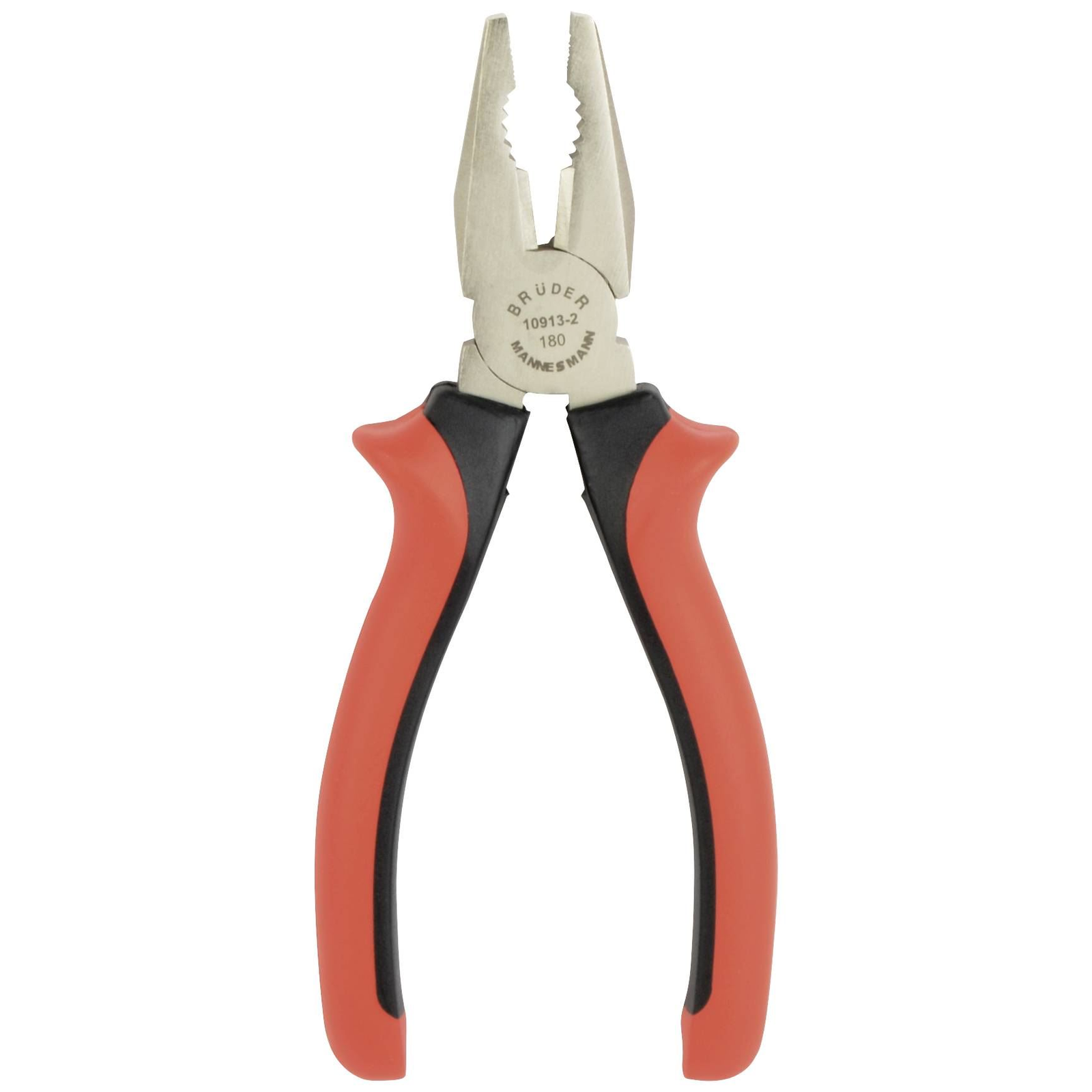 Brüder Mannesmann M10913 fogó készlet 3db (M10913)