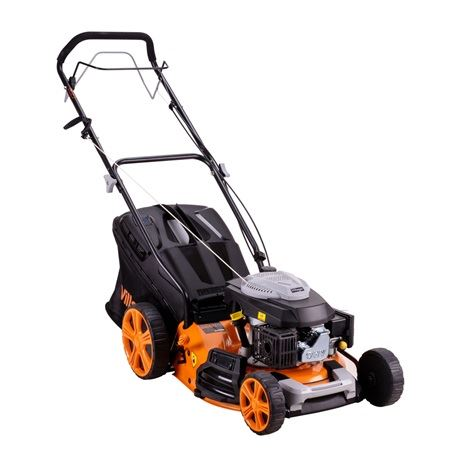 Villager Atlas 4111 T benzinmotoros önjáró fűnyíró 457 mm