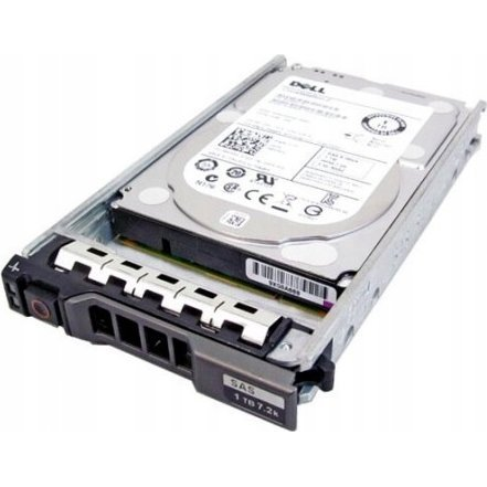 DELL GP3FR disco rigido interno 1,8 TB 10000 Giri/min 2.5" SAS