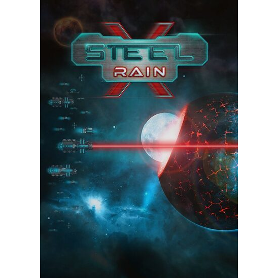 Steel Rain (PC - Steam elektronikus játék licensz)