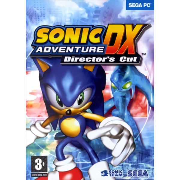Sonic Adventure DX
