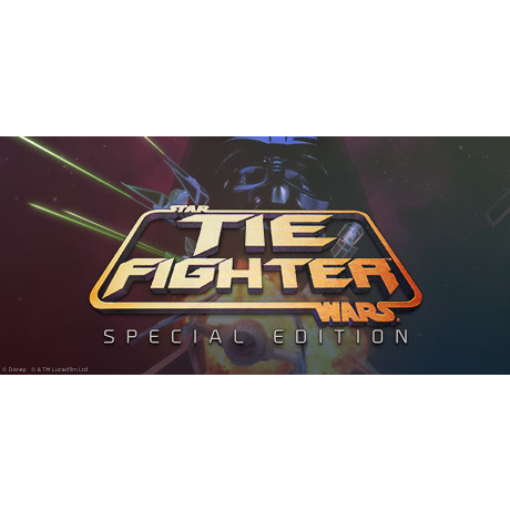 Star Wars: TIE Fighter Special Edition (PC - Steam elektronikus játék licensz)