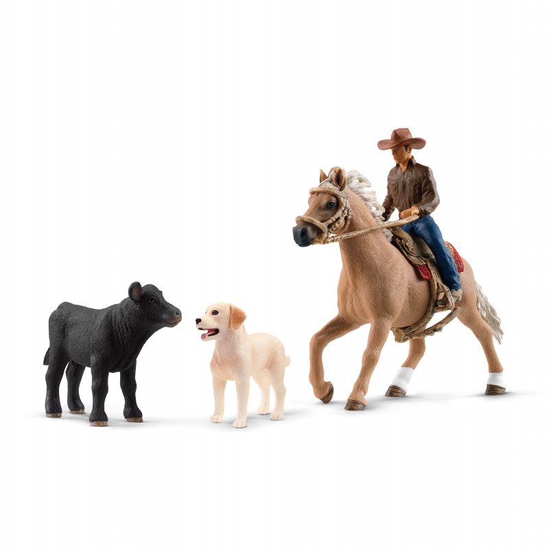 schleich Western Riding Adventures (42578)