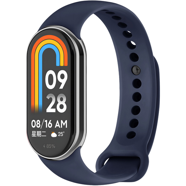Eternico Essential Xiaomi Smart Band 8 / 9 - Dark Blue