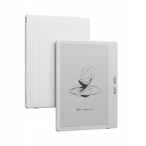Boox Go 7 7" Epapel Tablet B/n 64 Gb 300 Ppi Android 13 E-ink Blanco
