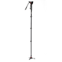 Manfrotto XPRO videó monopod + fluidtech talp + MVH500AH fluid fej (MVMXPRO500)