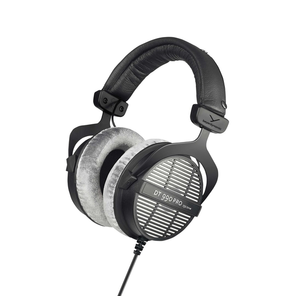 Beyerdynamic DT 990 PRO Vezetékes Fejhallgató - Szürke
