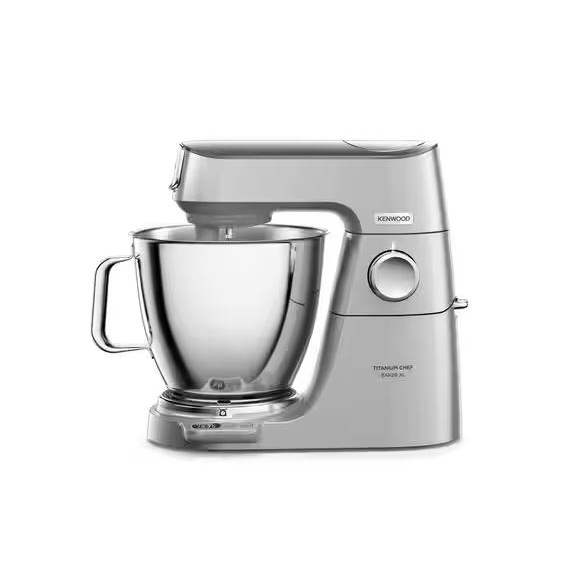 Kenwood Titanium Chef Baker XL Konyhai Robotgép KVL85.594SI Ezüst
