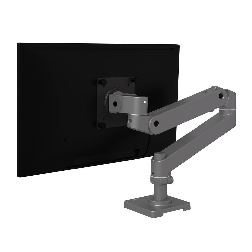 Ergotron LX PRO 17"-34" Monitor asztali tartó kar - Szürke (45-682-293)