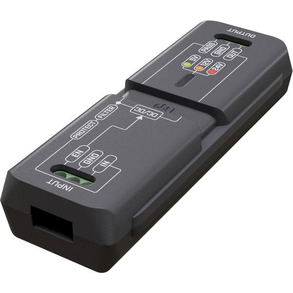 MikroTik APA-1, Automotive Power Adapter