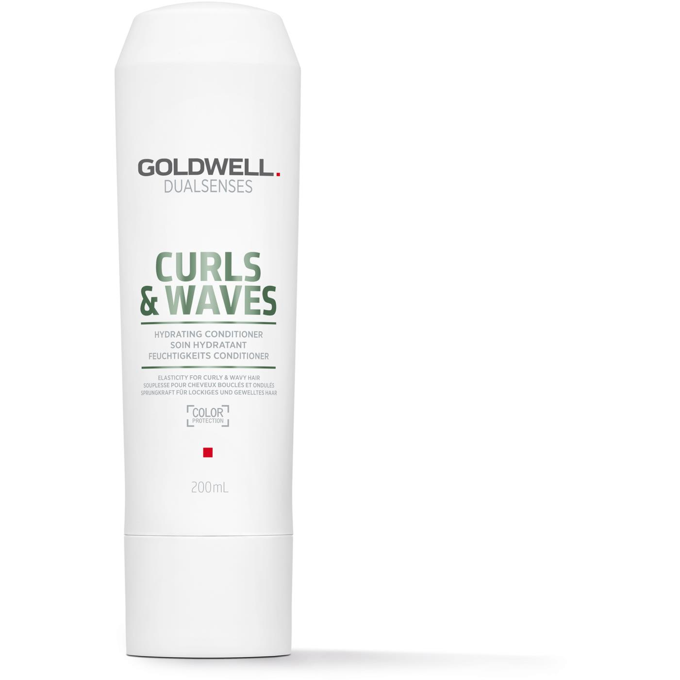 GOLDWELL Dualsenses Curls & Waves Hydrating Conditioner 200 ml (4021609062202)