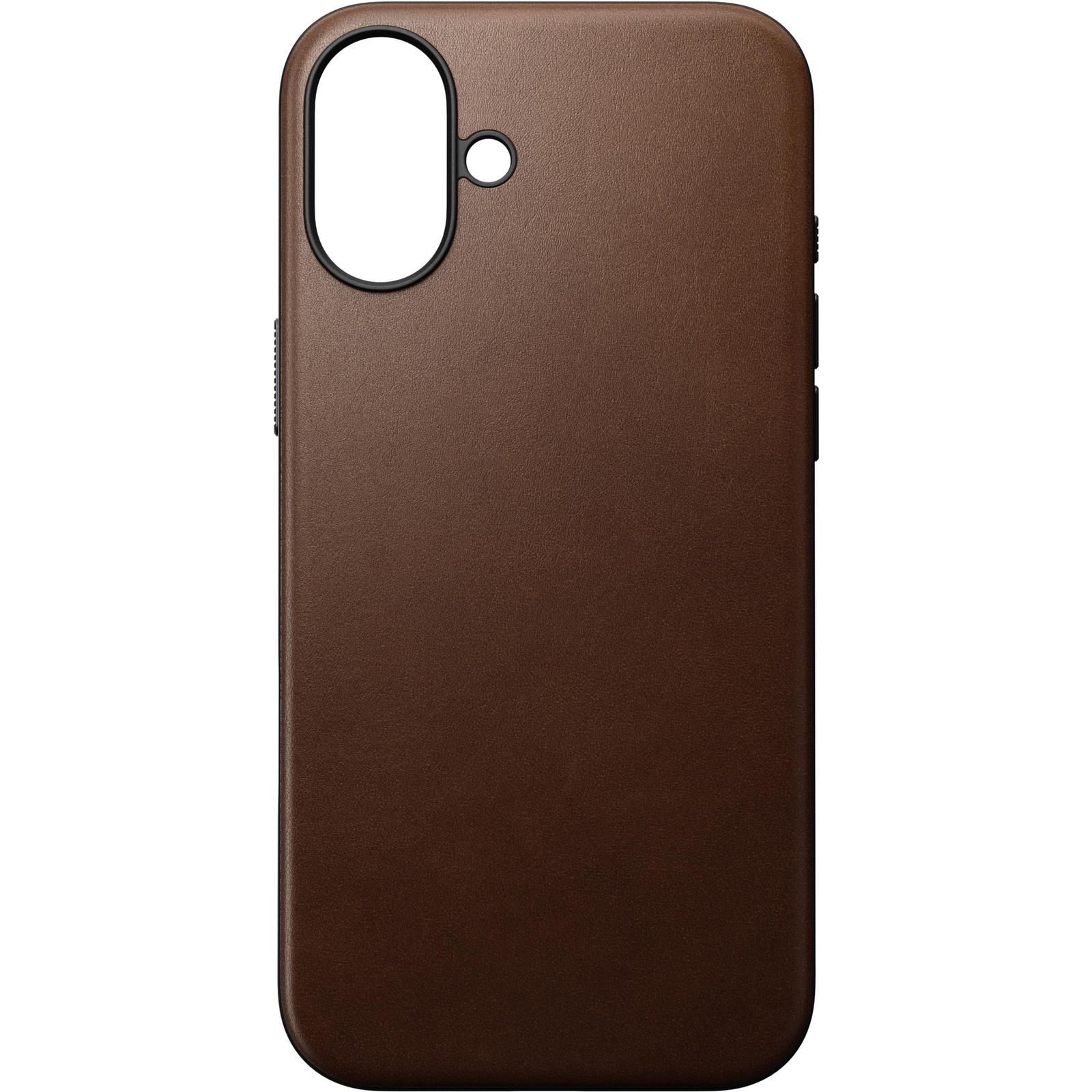 Nomad Modern Leather Case Brown iPhone 16 Plus tok (NM01698685)