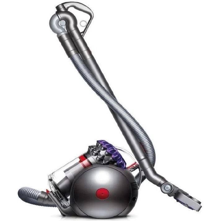 Dyson Big Ball Parquet 2 Porzsák Nélküli porszívó 600W - Szürke (BIG BALL PARQUET 2)