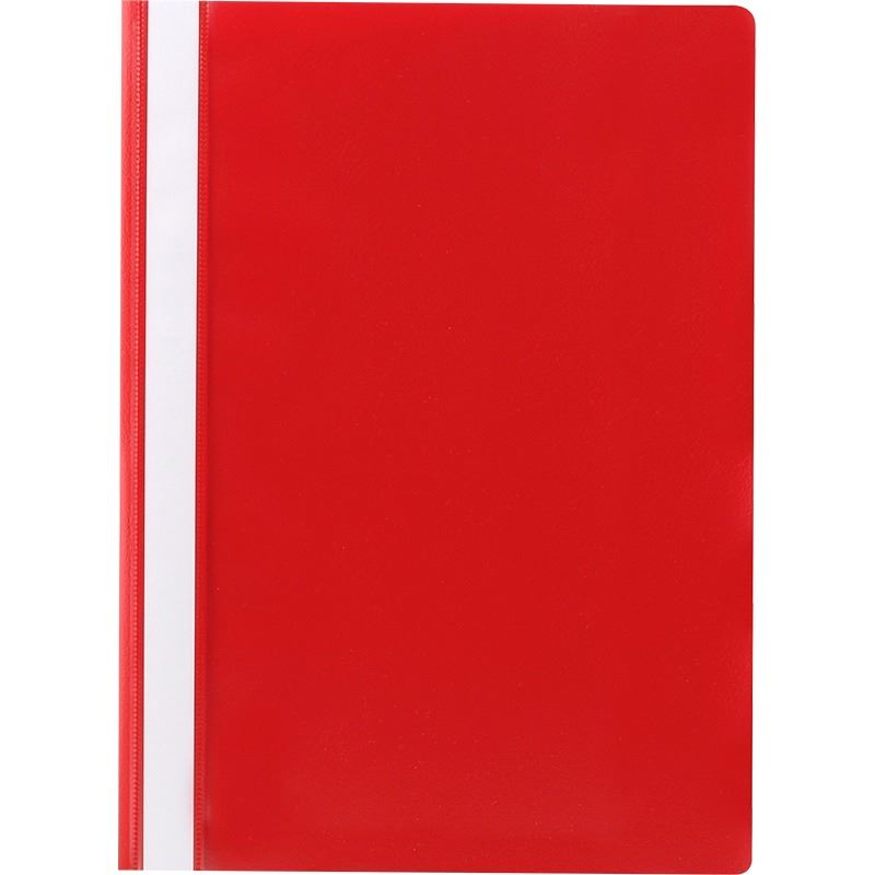 Victoria gyorsfűző A4 piros (IDGYVP) (IDGYVP)
