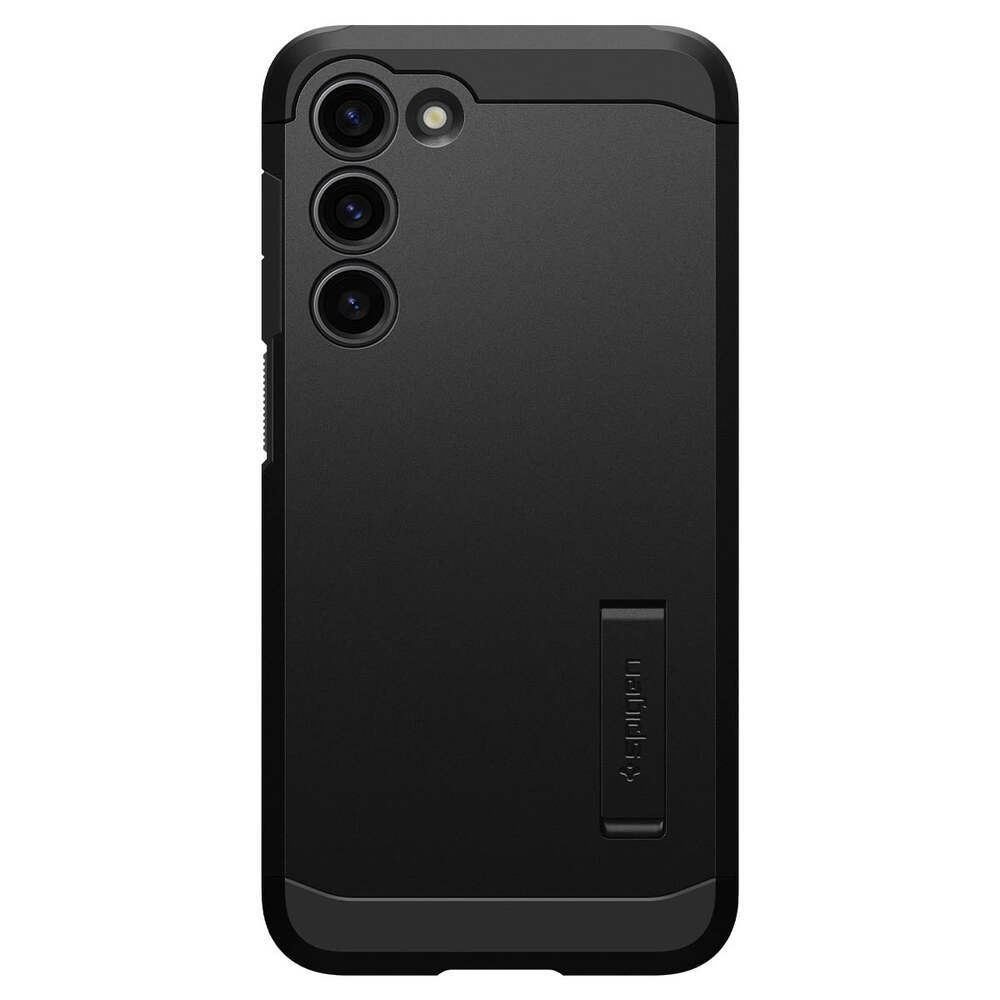 Spigen Tough Armor Samsung Galaxy S23 Plus tok fekete (ACS05672) (ACS05672)