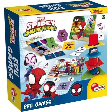 Spidey Oktató Játékgyűjtemény (304-99146)