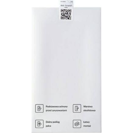 3Mk All-Safe Sell Hammer™ Tablet Képernyővédő Fólia (5903108228565)