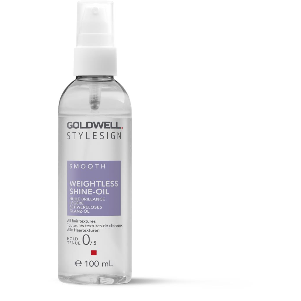 GOLDWELL Stylesign Smooth Weightless Shine-Oil 100 ml (4021609520276)