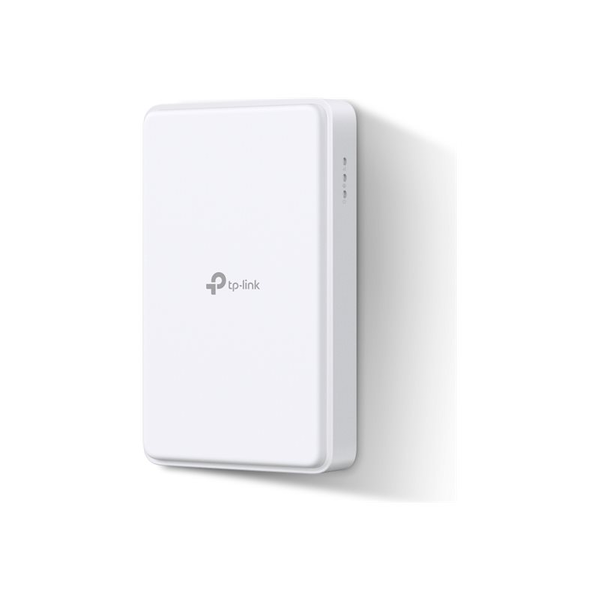 TP-Link 5G Outdoor Router Build-In 5G Modem 5G router wireless 2.5 Gigabit Ethernet Bianco