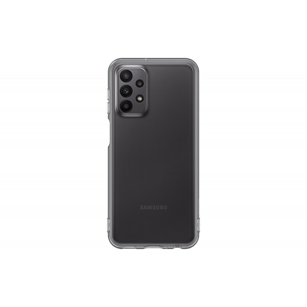 Samsung EF-QA235TBEGWW pouzdro pro mobilní telefony 16,8 cm (6.6") Obal Černá