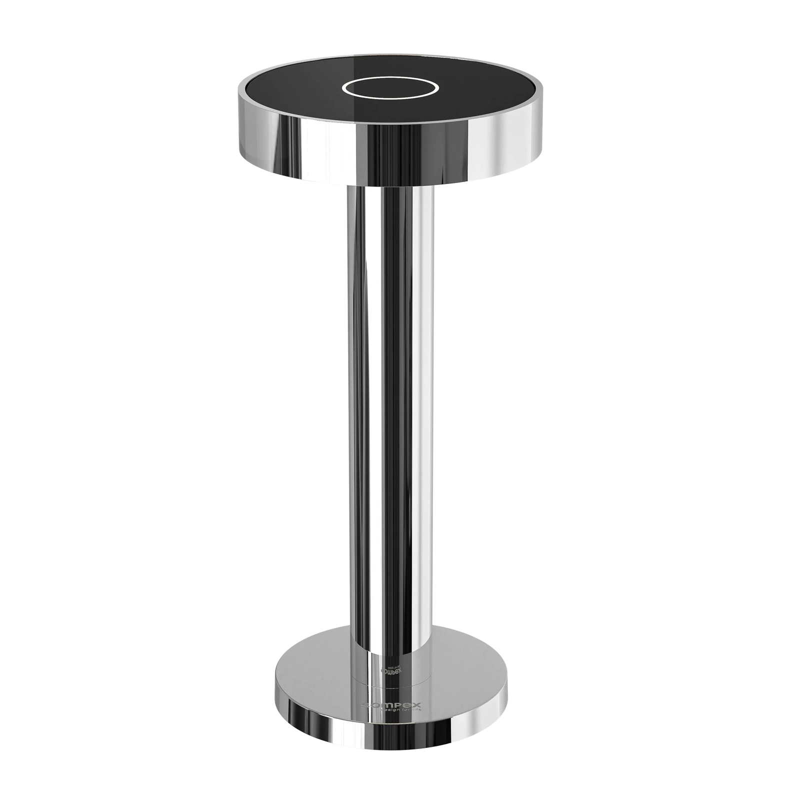 Sompex Boro Asztali LED lámpatest - Króm (78324)