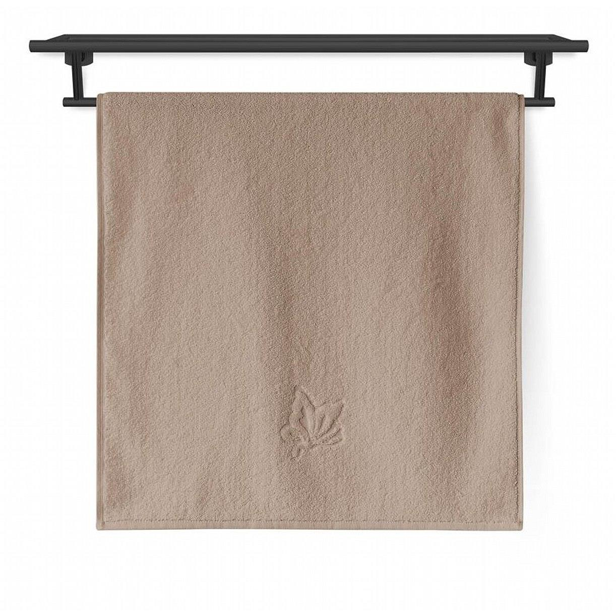 Veba Osuška Grand Motýlek 70 × 140 cm béžová (040001-20000MOTYO)