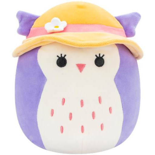 Squishmallows Holly bagoly (196566411456)