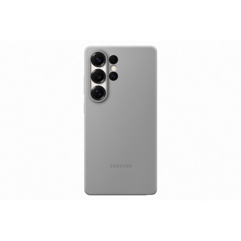 Samsung Galaxy S25 Ultra szilikon tok, Szürke (OSAM-EF-PS938CJEG)