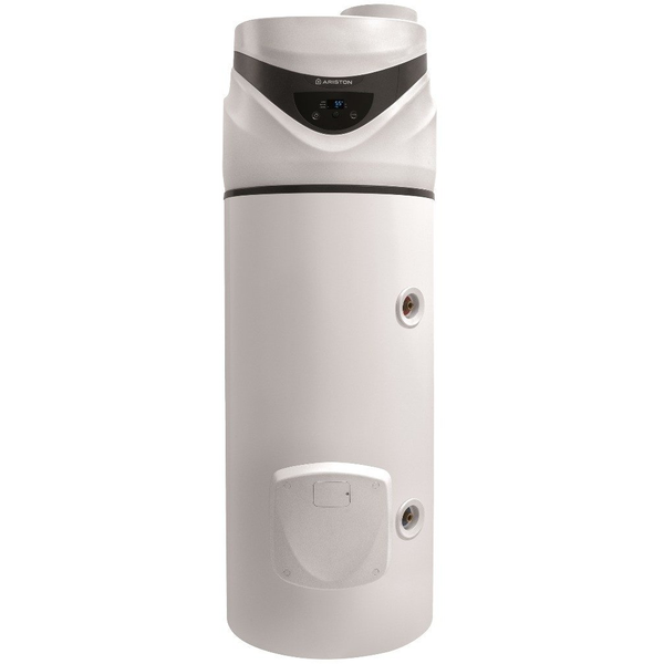 Ariston NUOS PRIMO HC 200 Verticaal Hybride (met & zonder tank) Combi-boilersysteem Wit