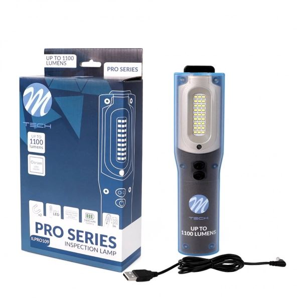 M-Tech ILPRO109 munkalámpa 27 + 1 SMD (72ILPRO109 (72ILPRO109)