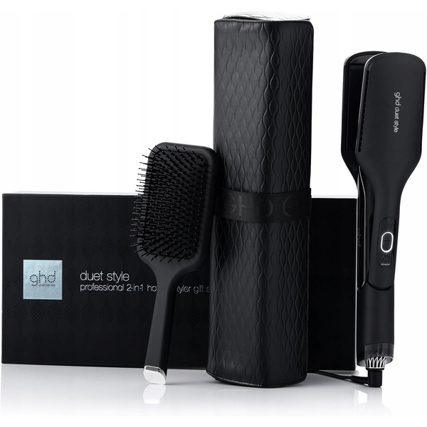 Good Hair Day Duet Style Hajformázó ajándék készlet - Fekete