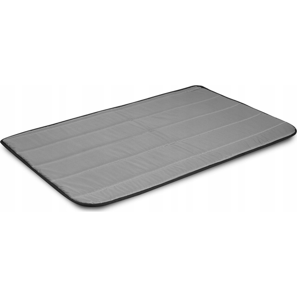 Aio Kutyaágy Szivacsszőnyeg Codura Szürke 100x70 cm Prestige