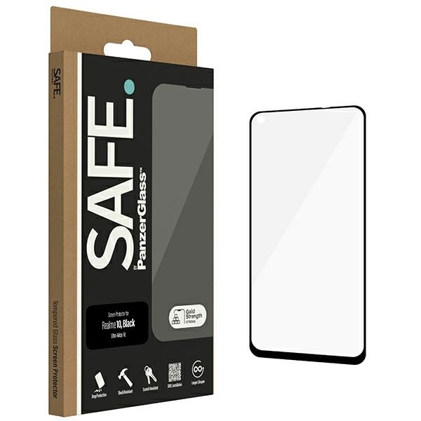 PanzerGlass SAFE95343 Skærm og -bagsidebeskytter til mobiltelefon Klar skærmbeskytter 1 stk