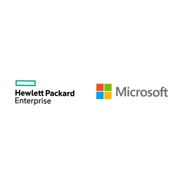 HPE Microsoft Windows Server 2025 16-core Standard Reseller Option Kit en/fr/de/es/it/pt/nl SW