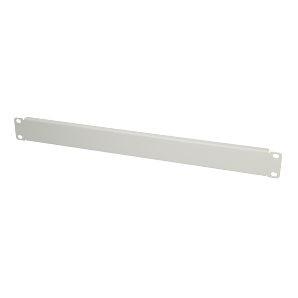 Záslepka do skrine Rack Extralink 1U 19"