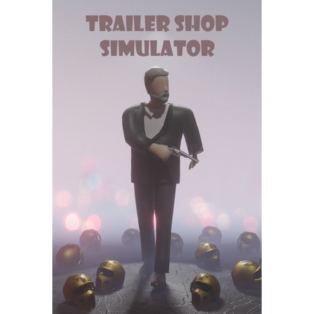 Trailer Shop Simulator