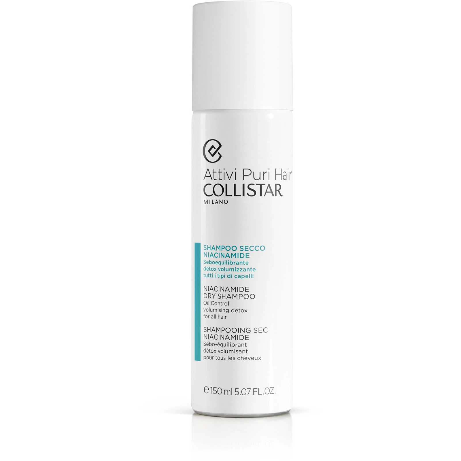 COLLISTAR Niacinamide Dry Shampoo 150 ml (8015150297332)