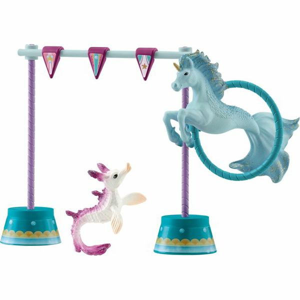 schleich Magical Underwater Tournament