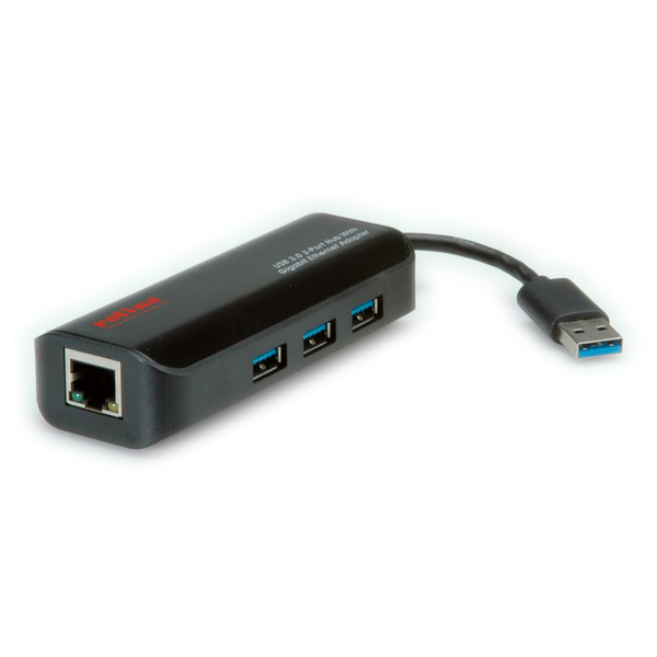 Roline 12.02.1107 USB HUB (3 port)