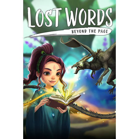 Lost Words: Beyond the Page