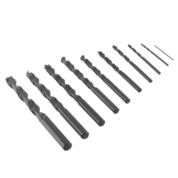 IRWIN METAL DRILL DRILL HSS-R set of 10 pcs. (1-10mm)