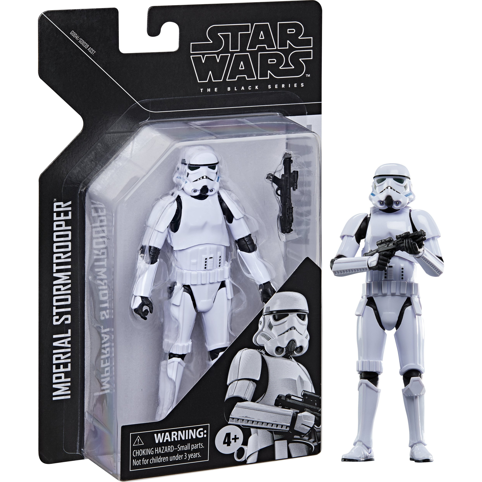 Star Wars The Black Series G00395L0 gyermek játékfigura (G00395L00)